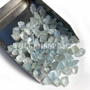 Aquamarine Rough Gemstone, Raw Aquamarine Crystal, Raw Aquamarine Stone, Natural Aquamarine Raw, Healing Crystals, Raw Aquamarine Rough
