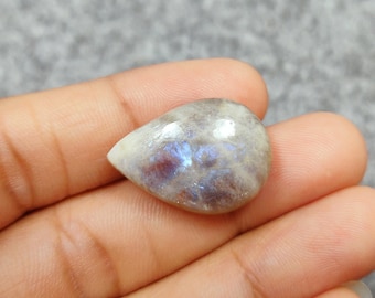 New Moonstone Sunstone Gemstone Top Quality Hand Polished Cabochon Moonstone Sunstone Loose semi precious Jewelry gemstone