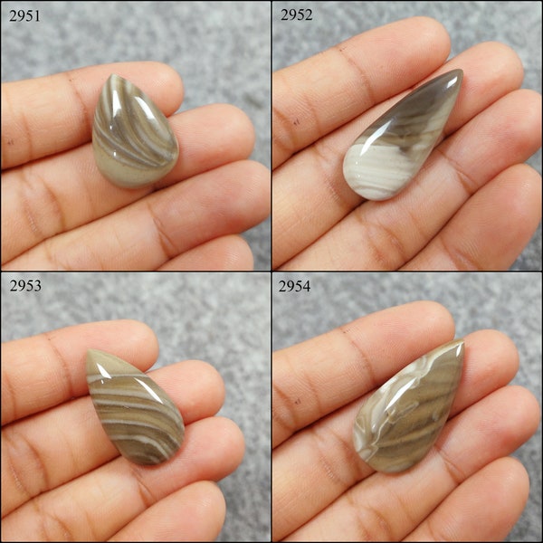 Polish Flint Jewelry Etsy