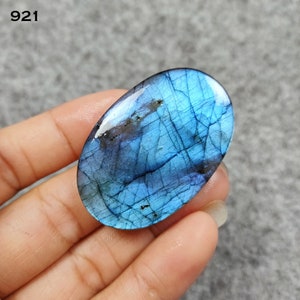 Labradorite cabochons, natural labradorite oval shape gemstone, Smooth labradorite, flat back cabochons, Jewelry Making Gemstone