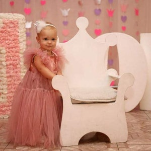 First year baby dress