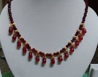 1 Gram Gold Necklace - Etsy Australia