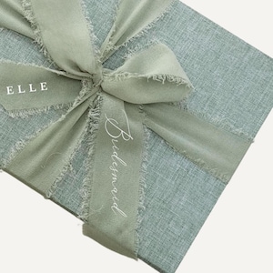 Bridesmaid Gift Box, Maid of Honour Gift, Bridesmaid Proposal, Personalised Bridesmaid Gift, Bridesmaid Jewellery, Gift for Bridesmaid