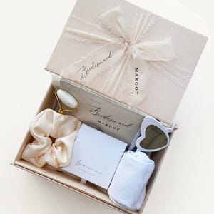 Bridesmaid Gift Box, Maid of Honour Gift, Bridesmaid Proposal, Personalised Bridesmaid Gift, Bridesmaid Jewellery, Gift for Bridesmaid