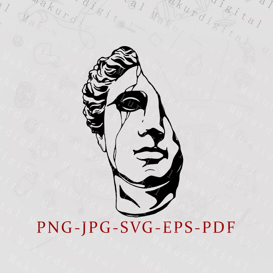 Statue of David, Statue of David Digital, Statue of David Download