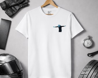 George Russell Mercedes AMG T Shirt, Mercedes Formula Racing Tee, George Russell Illustration Shirt, Motorsport Fan Top