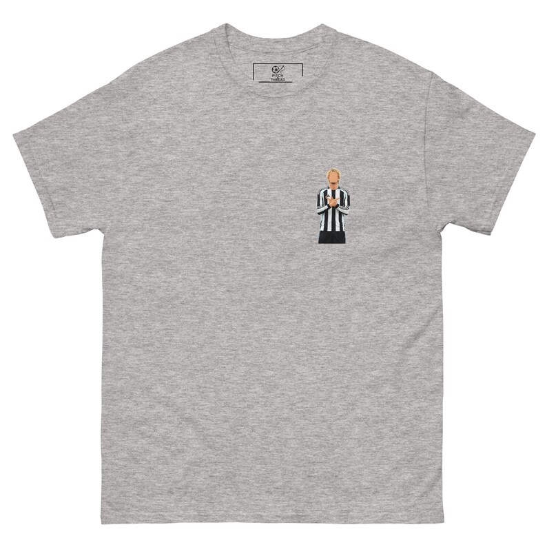 Nick Woltemade Newcastle T Shirt, Woltemade Celebration Tee, Newcastle Forward Shirt, Toon Army Football Top