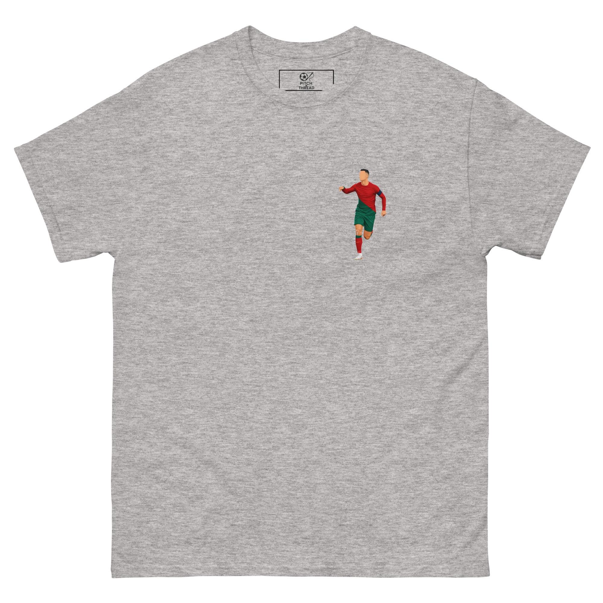クリスティアーノ・ロナウド ポルトガル Tシャツ、ポルトガル代表 