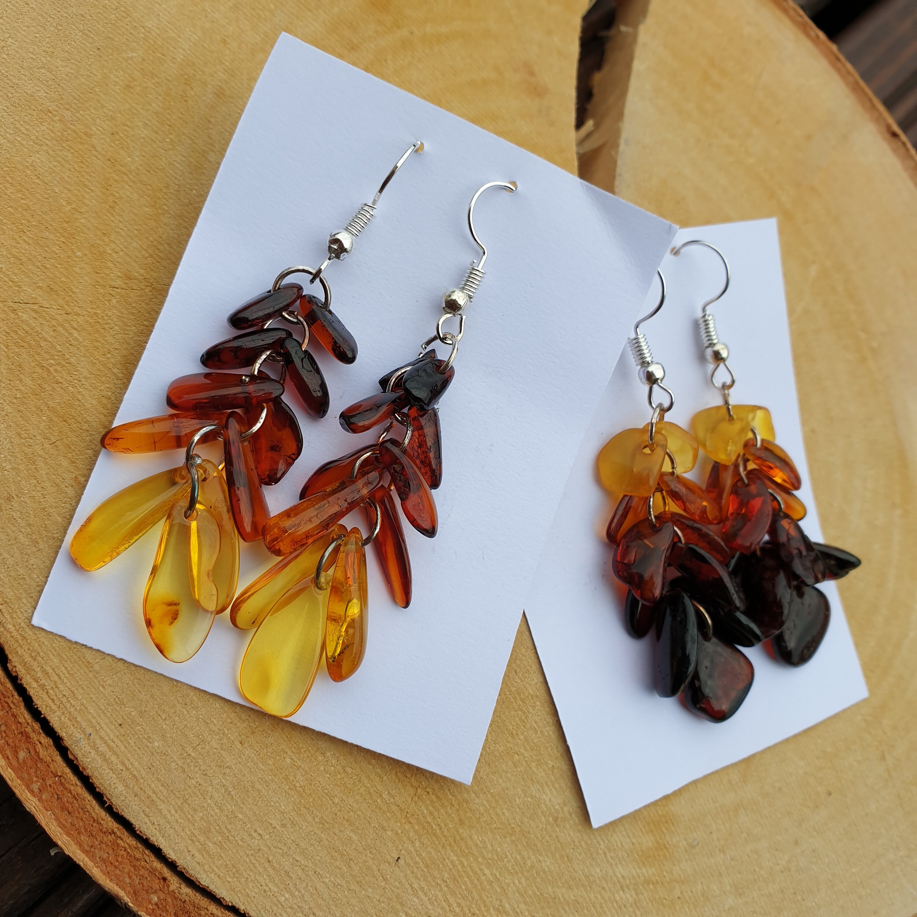 Orecchini Sodini Vintage 1990s - Pomella Vintage Shop Online - Foto 5