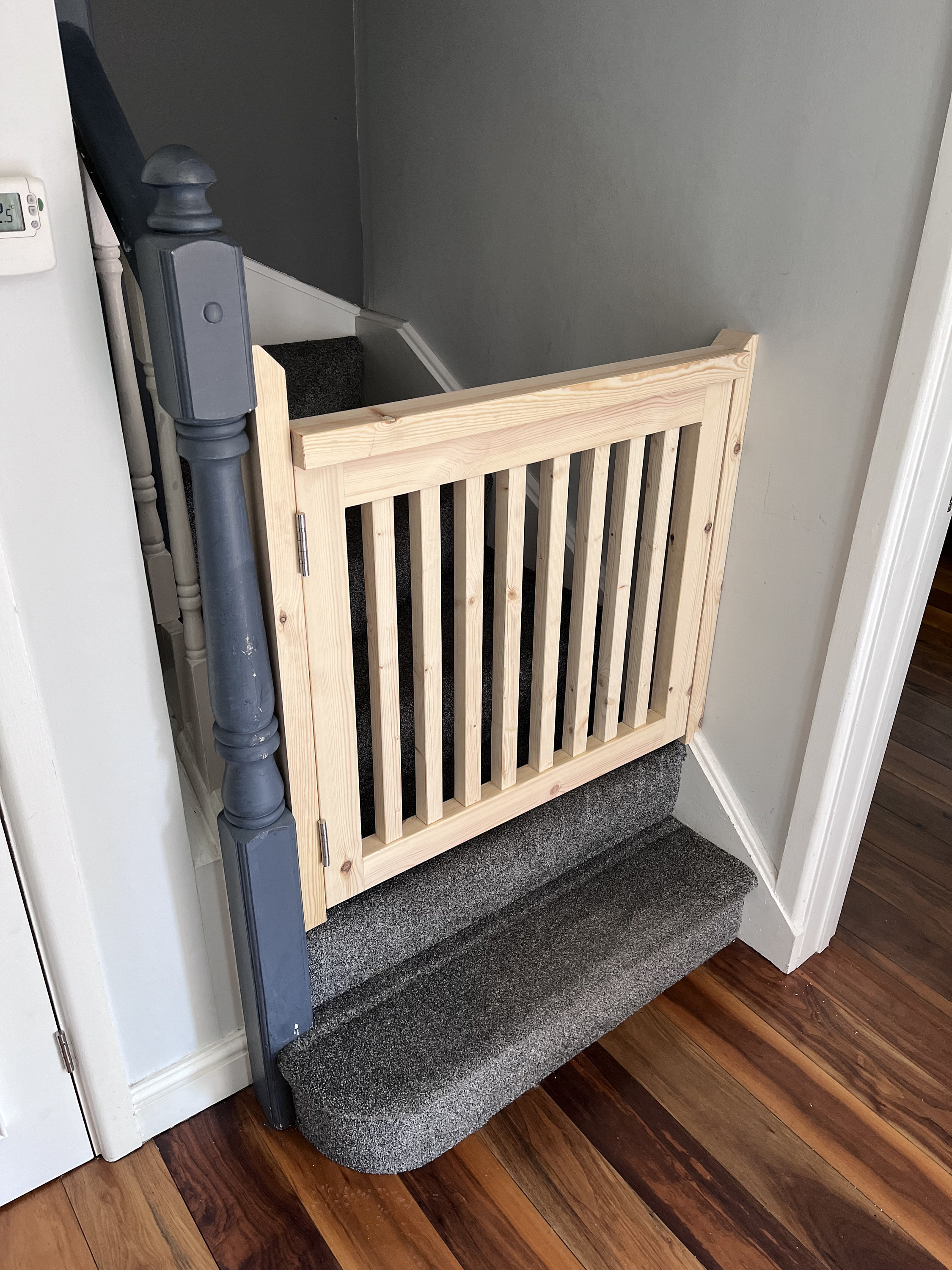 Wooden Stair Gates, Wooden Baby & Safety Gates