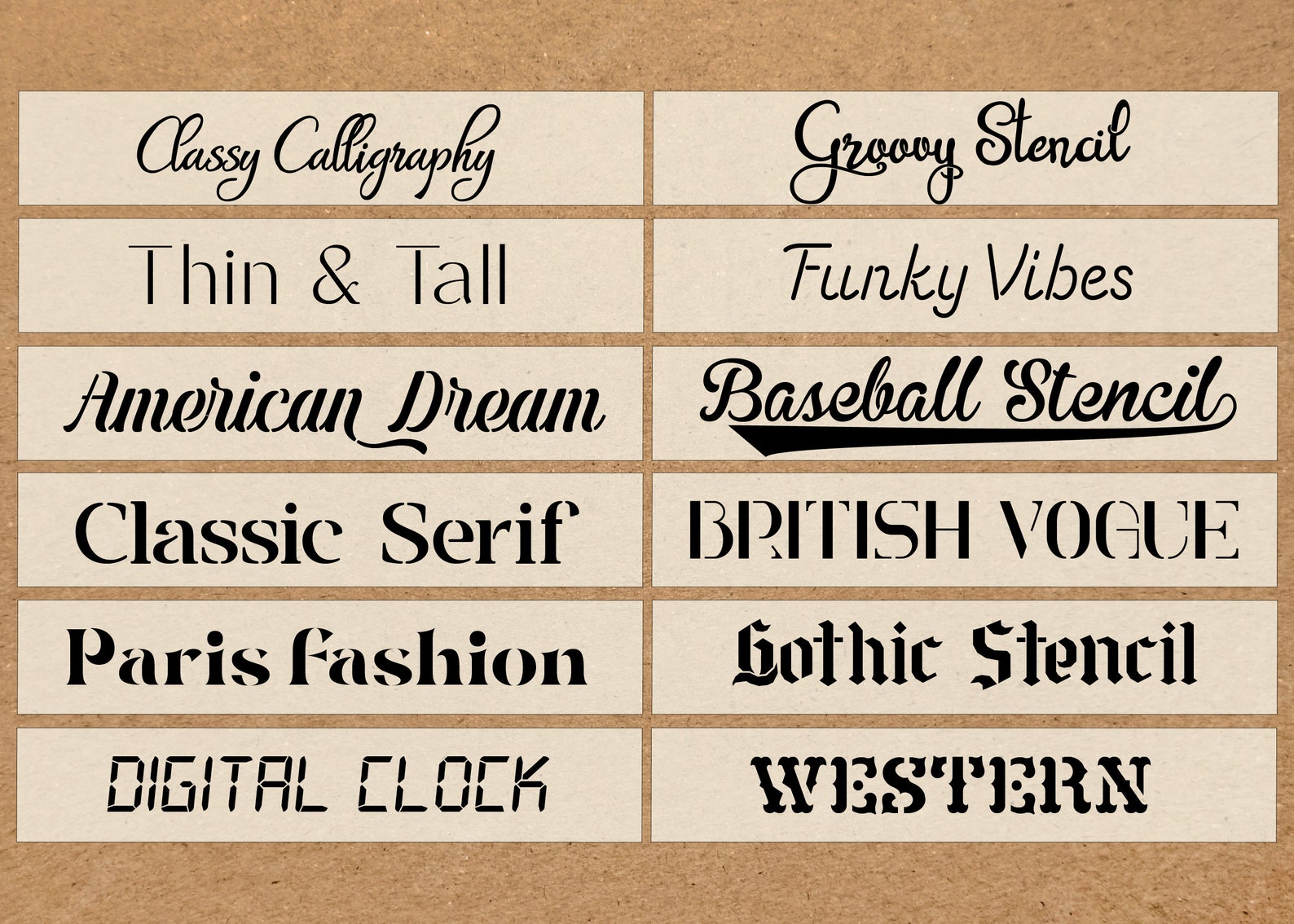 Personalised Custom Text Stencils Custom Word Stencils Name Etsy personalised-custom-text-stencils-custom-word-stencils-name-etsy