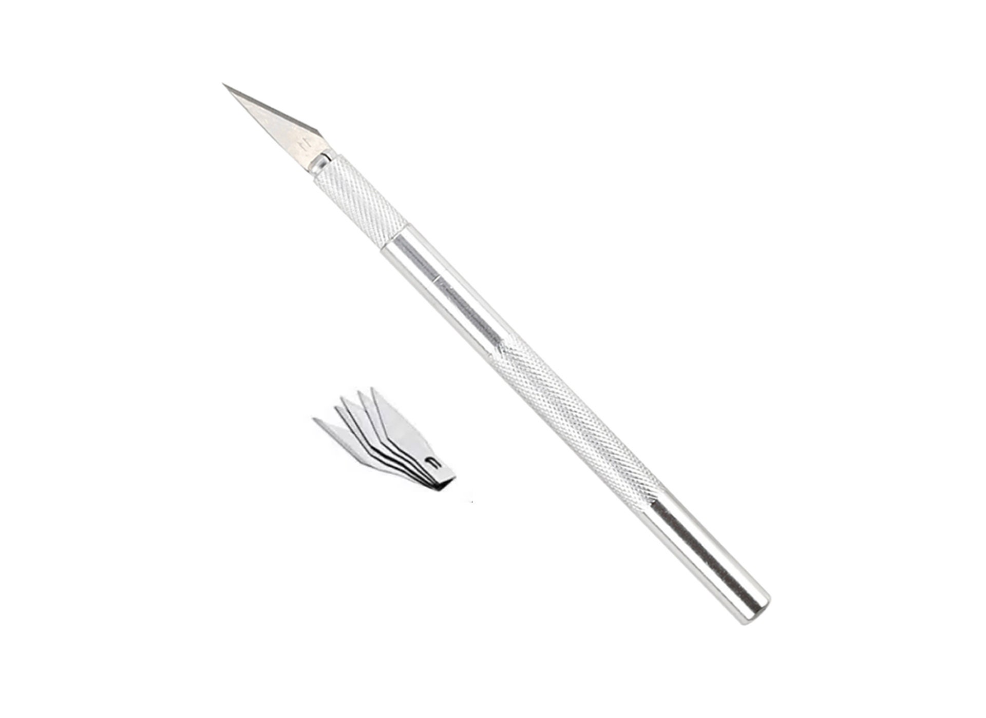 Mr. Pen - Kit de couteaux Exacto, couteau Exacto, 13 pièces, ensemble de  couteaux artisanaux, couteau Exacto pour travaux manuels, cutter, stylo