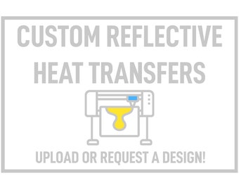 CAD-CUT 3M Scotchlite 5807 Heat Transfer Vinyl