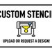 see more listings in the Vinyl Painting Stencils section