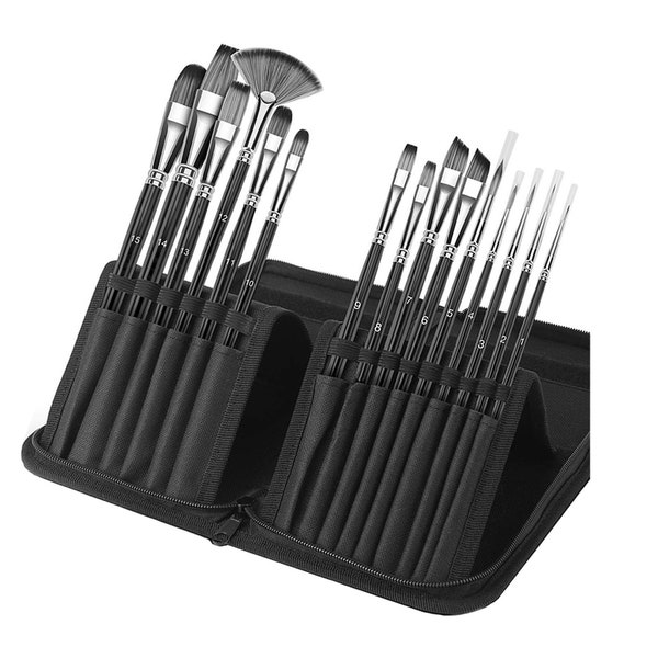 Acrylic Hobby Paint Carry Case Etsy