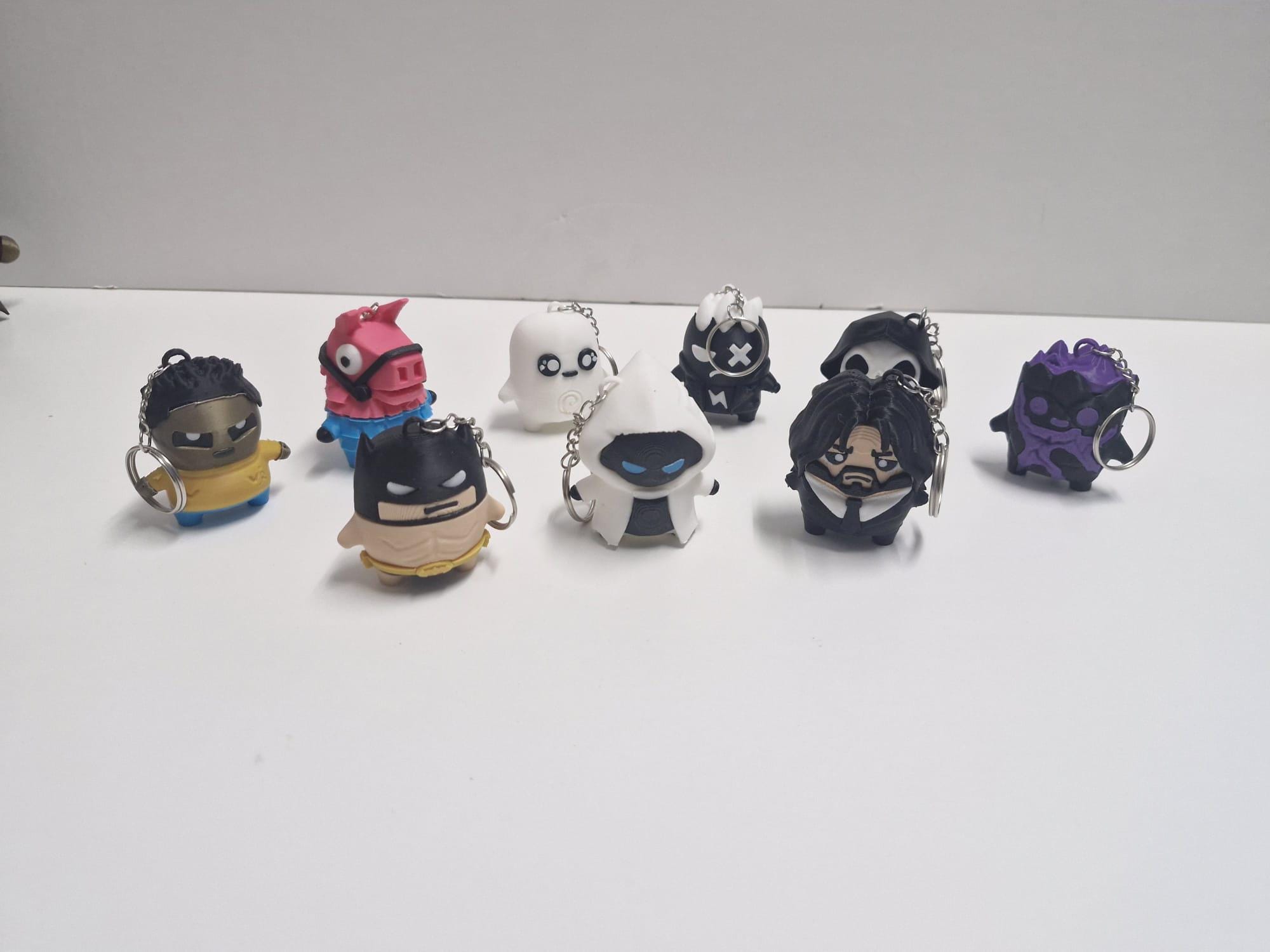 Fortnight keychain - Etsy 日本