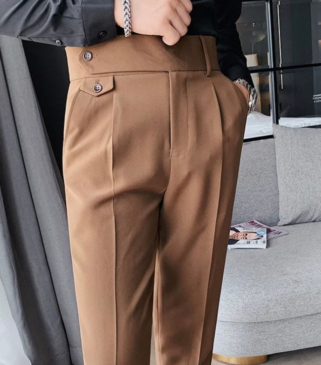 Trendy Mens Formal Pants