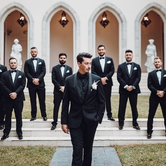 Wedding Attire for Men for Every Season: The Complete Guide