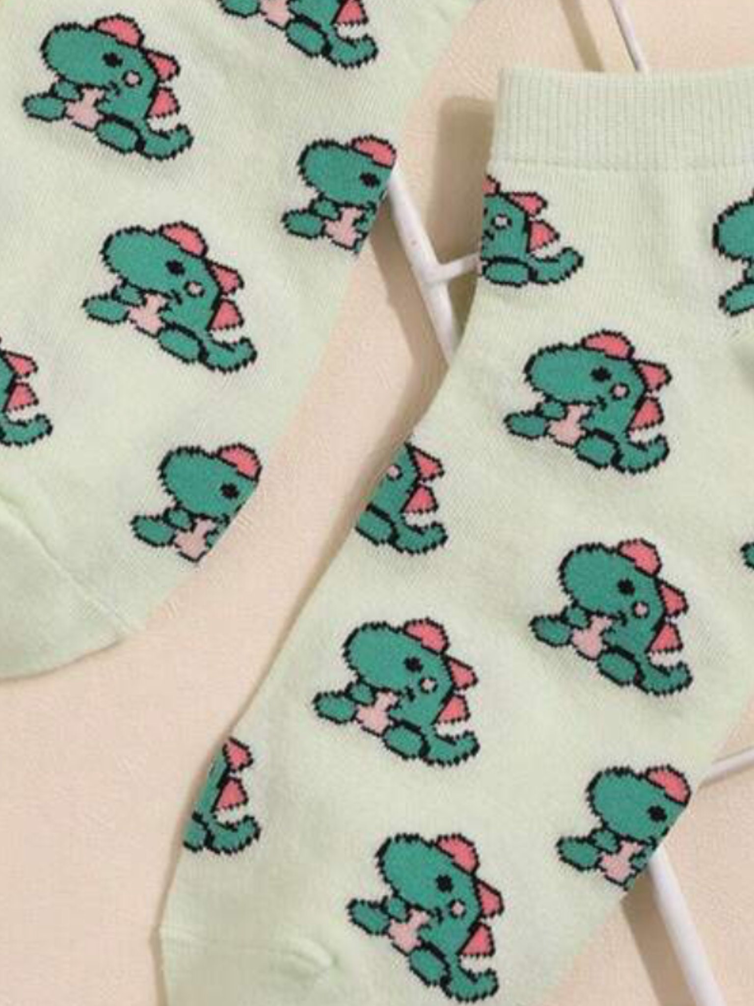 Novelty Dinosaur Socks Dinosaur Accessories Dinosaur Sock Etsy