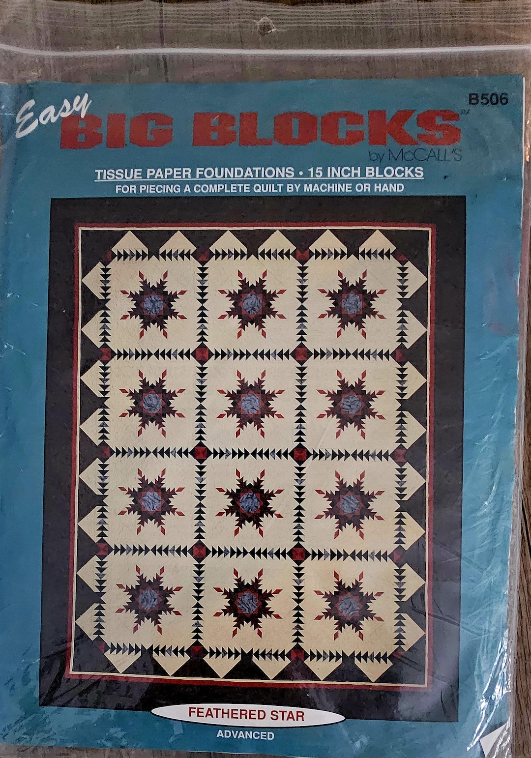 Pattern for Replica Quilt - Etsy