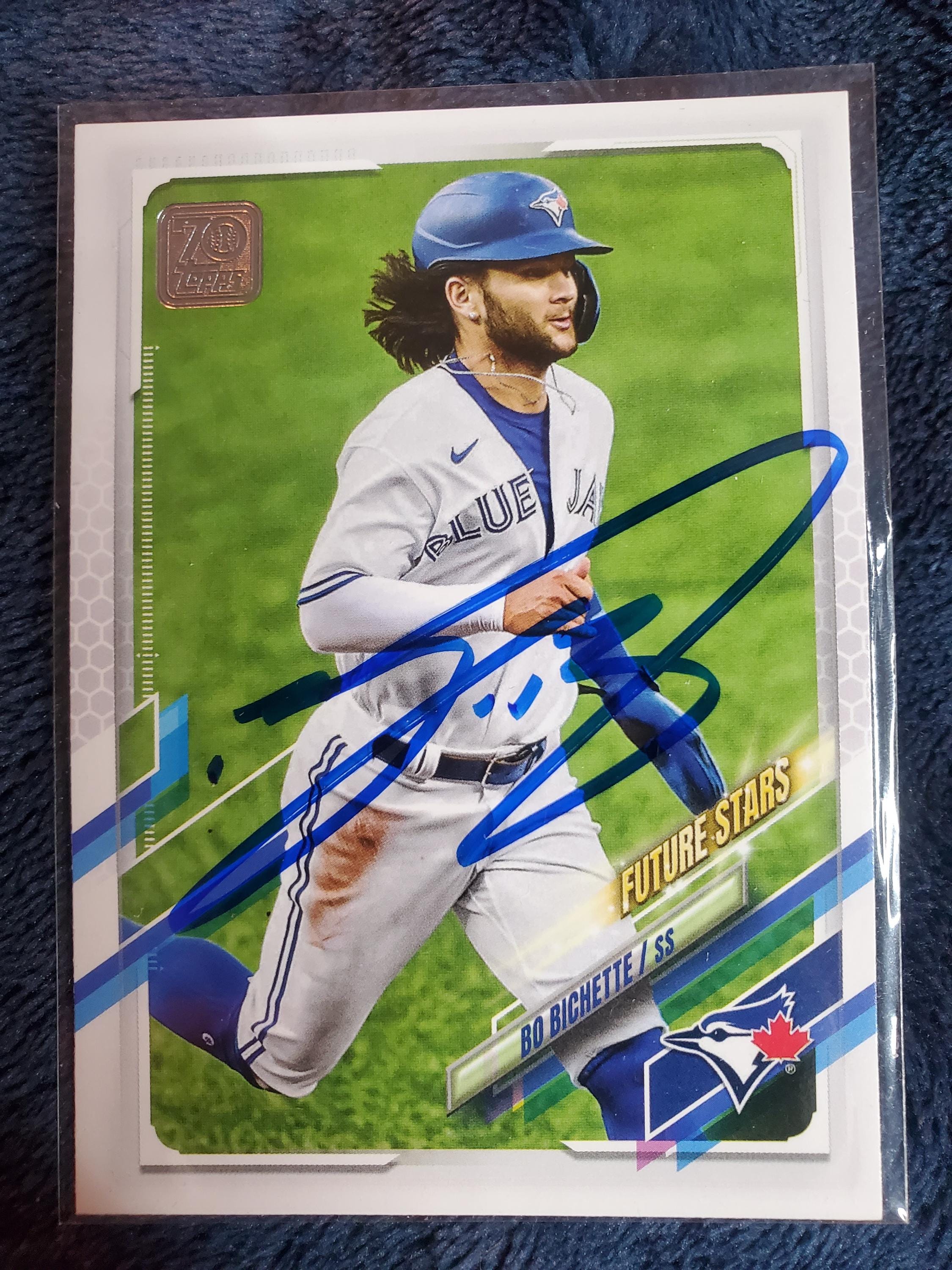 Bo Bichette Auto for sale | eBay