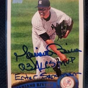 ジョー・トーリのサイン入り 8x10 MLB ニューヨーク・ヤンキース写真