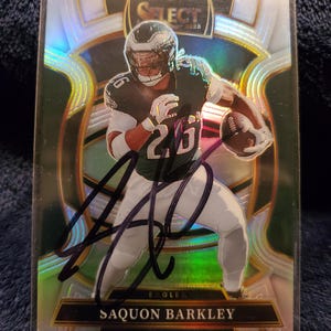 rare signed football cards Autographed Football Cards