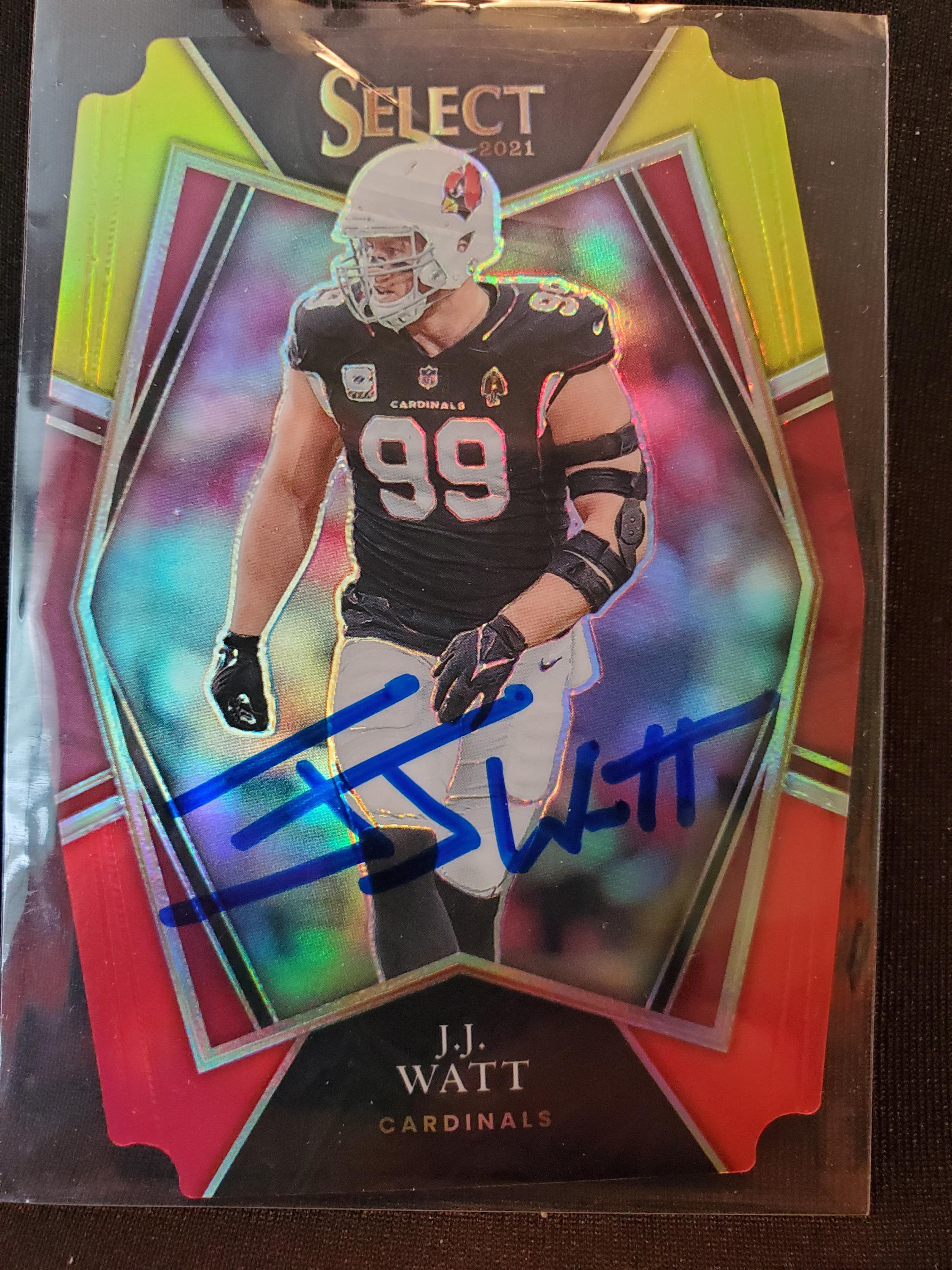 Texan Jj Watt