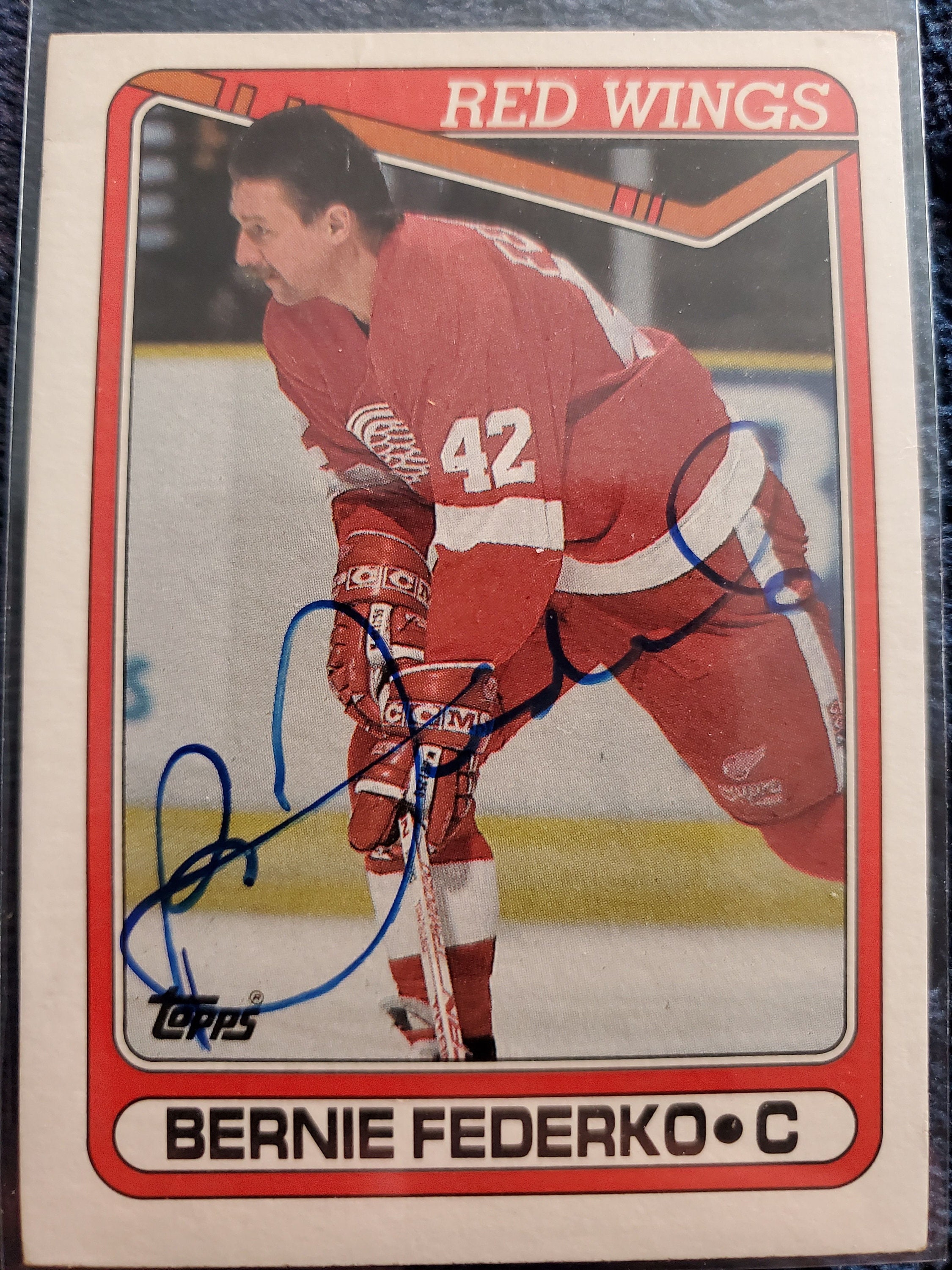 Bernie federko jersey sales