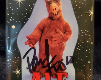 Vintage Alf Burger King Cookin' With Alf Record & Play Kit Alf