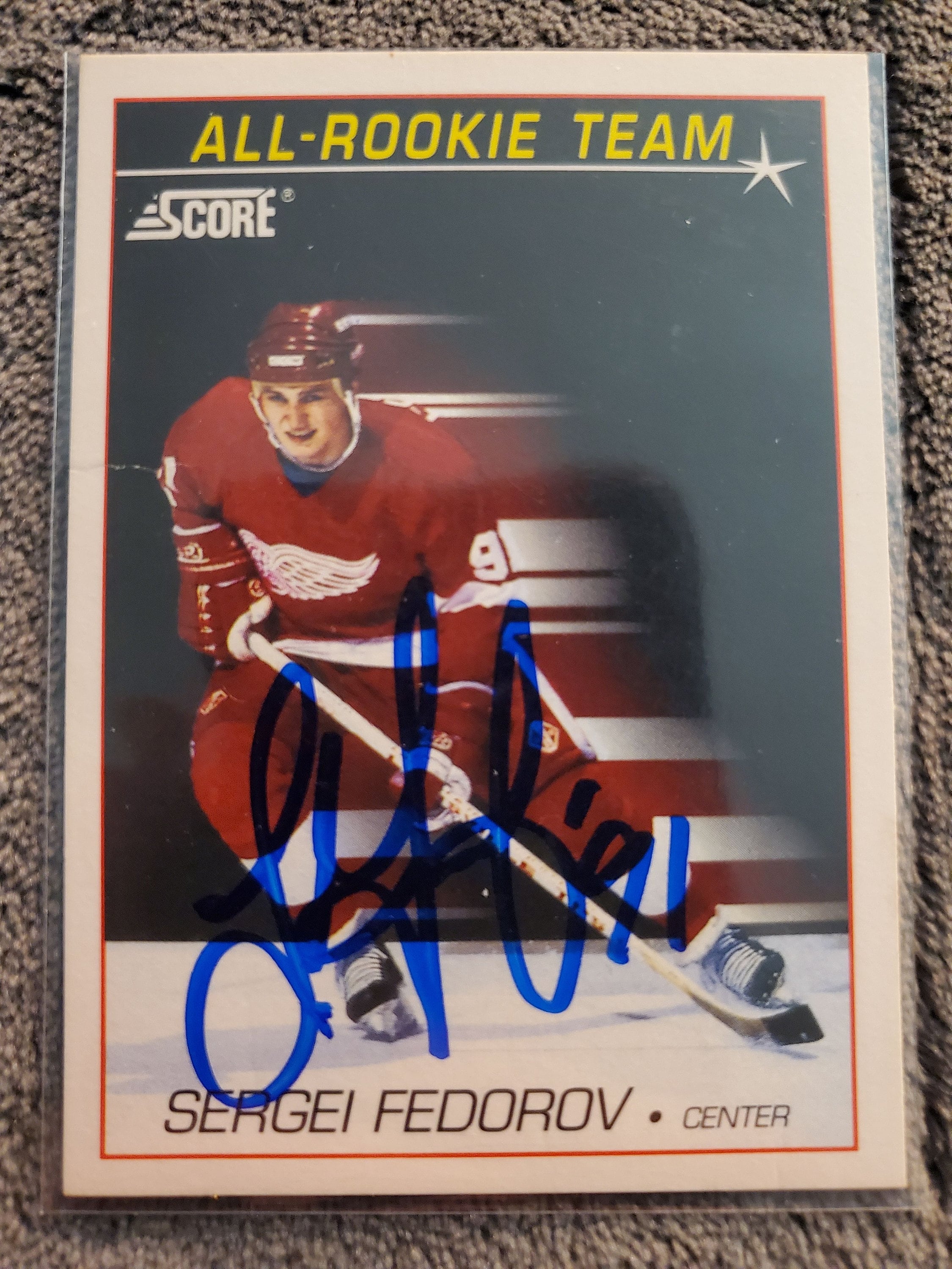 1990-91 Score American New Jersey Devils Team Set of 19 Hockey
