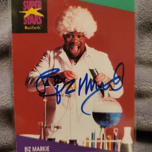 激レア★BIZ MARKIE オリジナルポスター (RAP TEES PROMO 激レア☆BIZ MARKIE オリジナルポスター (RAP TEES PROMO 【公式通販】