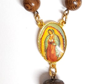 Nuestra Senora de Guadalupe Rosary