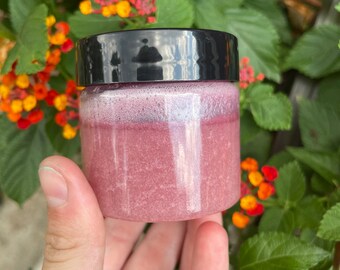 Mini Lavender Fields Sugar Body Scrub