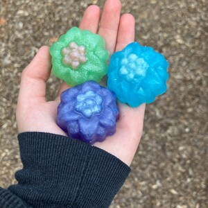 Berry and bush trio!