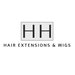 Hat Hair Extensions