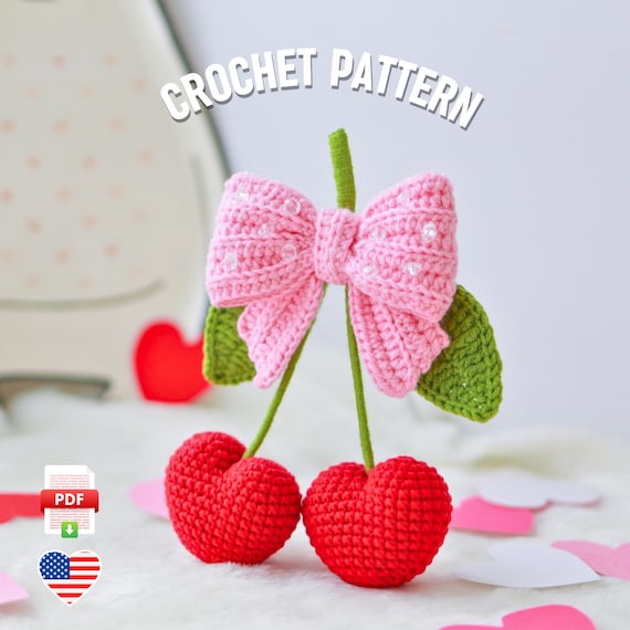 Cherry Pattern Cache-Coeur One-Piece Herlipto herlipto Cherry