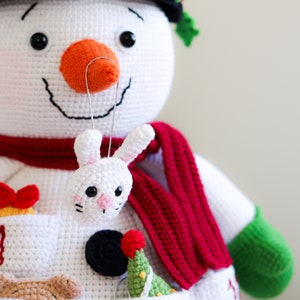 Calendrier De L'Avent 2025 Avec Fil à Crocheter - 25 Pelotes - Compte à Rebours Noël Pour Créatives