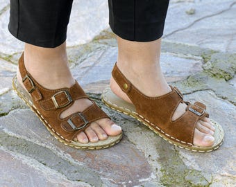 Women Grounding Sandals