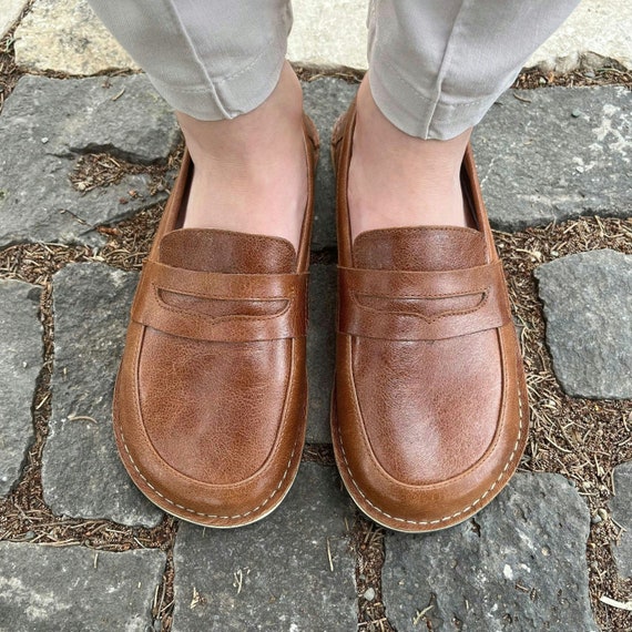 leather barefoot dress shoes Barefoot Dress Shoes Business Formal Wide Toe Box Minimalist Shoes