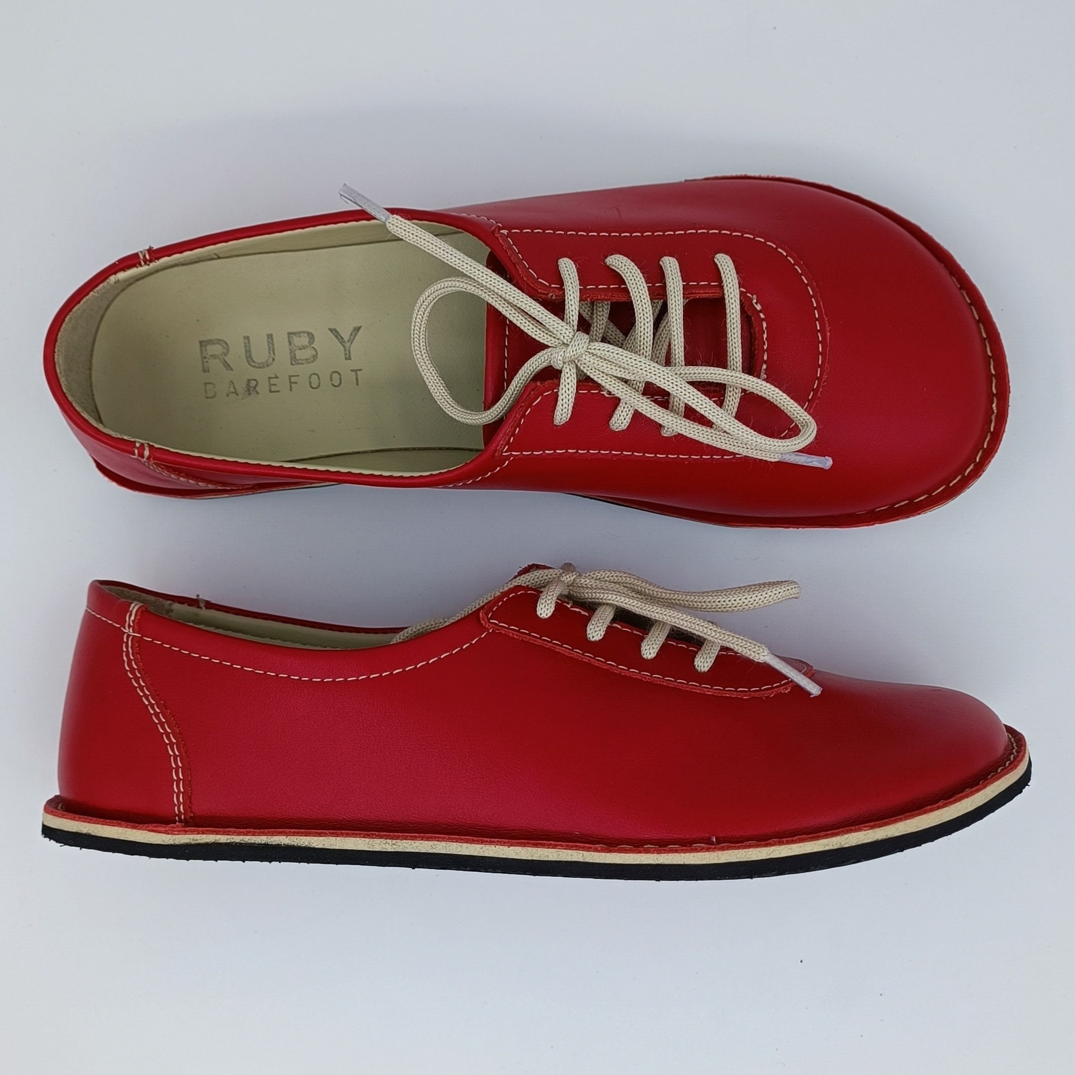 Barefoot Red Shoes Women, Comfortable Shoes, Tennis Shoe, Minimalist Sneakers, Wide Toe Box Comfy Slip On