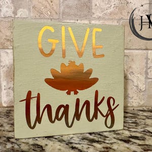 Fall decor/Handmade wood fall decor/Handpainted fall decor/Autumn decor/Fall wooden sign/Fall wooden decor/Fall tier tray/Fall shelf sitter