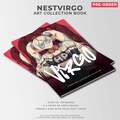 Nestvirgo Art Collection Book product logo