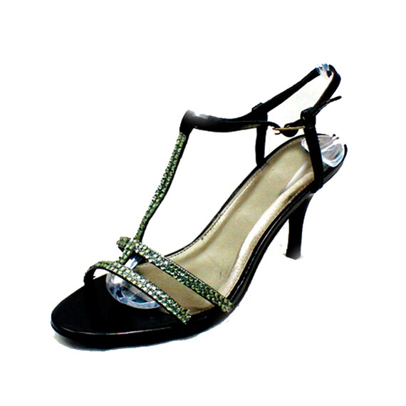 Medium Heel Party / Prom Shoes - Etsy