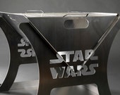 Fire Pit and BBQ Grill - Star Wars - Gift Made in the UK