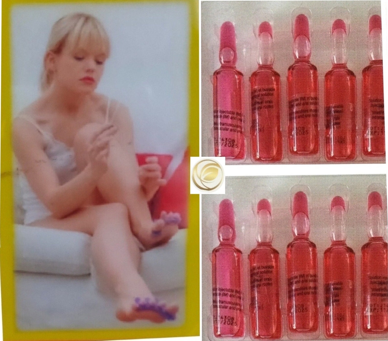 Tout Ce Qui Est Injectable Est Buvable