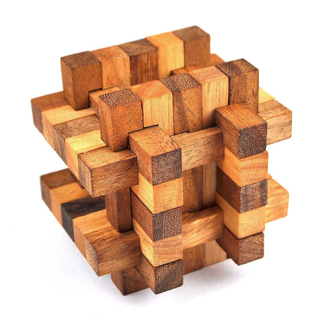 Rompecabezas Lunar 3D De Madera – Dificultad Extrema 4/6 Con Monedas Coleccionables, Serie Star Adventures De Siebenstein Spiele
