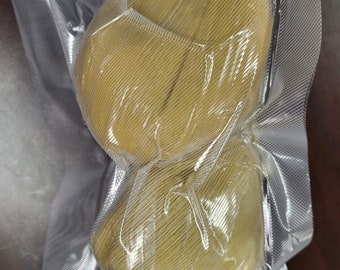 Kenkey/ 2 Jumbo Ga Kenkey/ frisch und weich