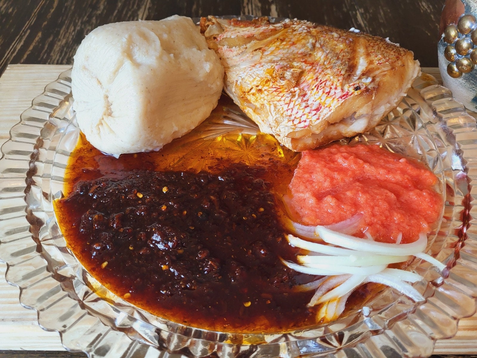 Divine Shito Pepper Sauce – OsiAfrik