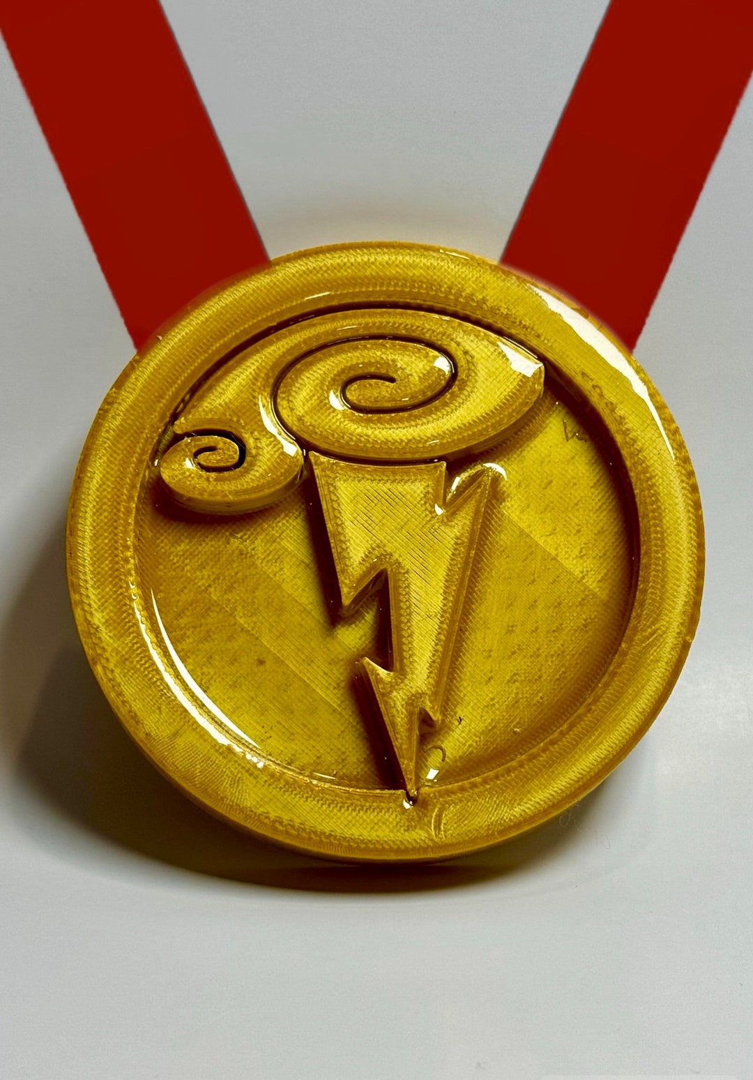 Hercules Medal Etsy